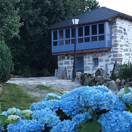 Vila Morena Corzos Buitenkant foto