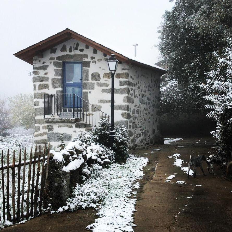 Vila Morena Corzos Buitenkant foto