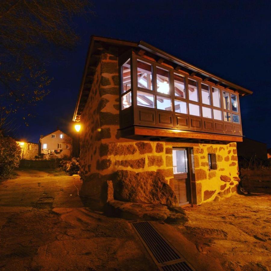 Vila Morena Corzos Buitenkant foto