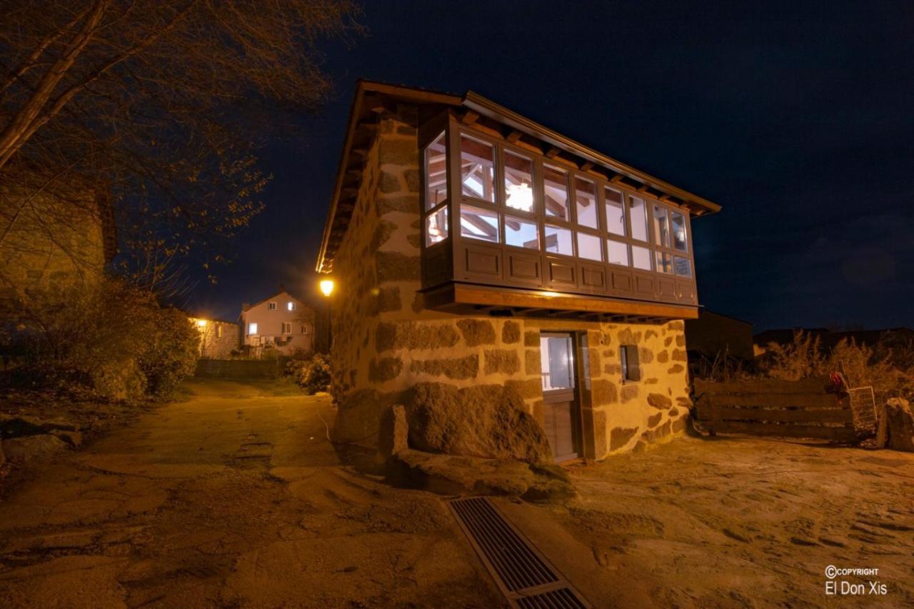 Vila Morena Corzos Buitenkant foto