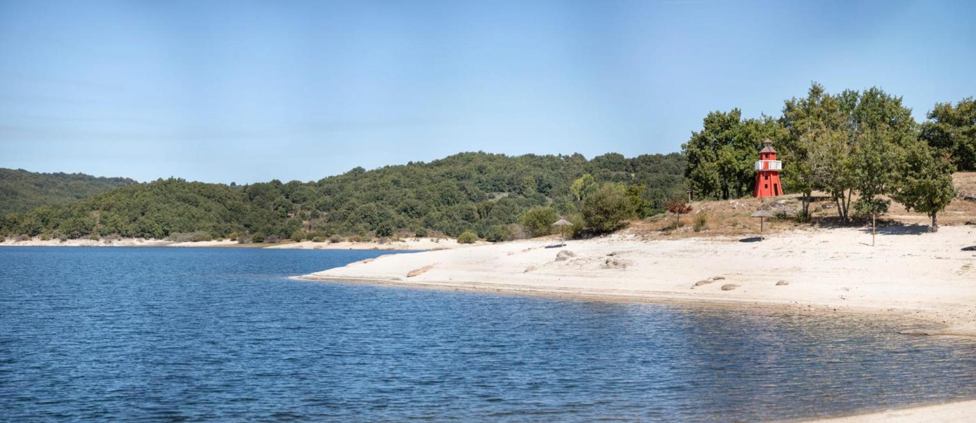 Vila Morena Corzos Buitenkant foto